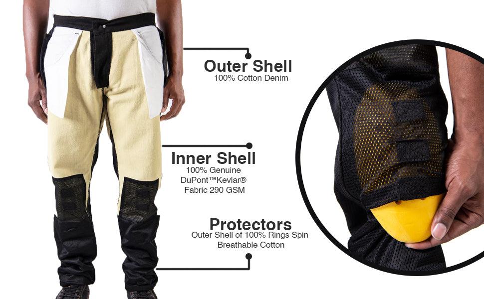 Lemant Black Rider Jeans – Rugged Men’s Denim - Image 7