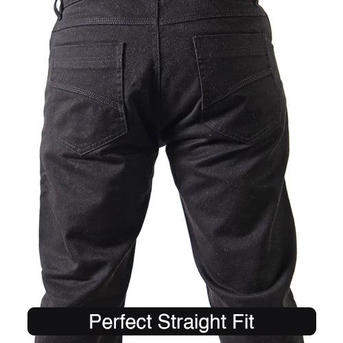 Lemant Black Rider Jeans – Rugged Men’s Denim - Image 10