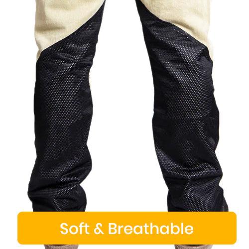 Lemant Black Cruiser Denim Jeans – Stylish & Comfortable Fit - Image 12