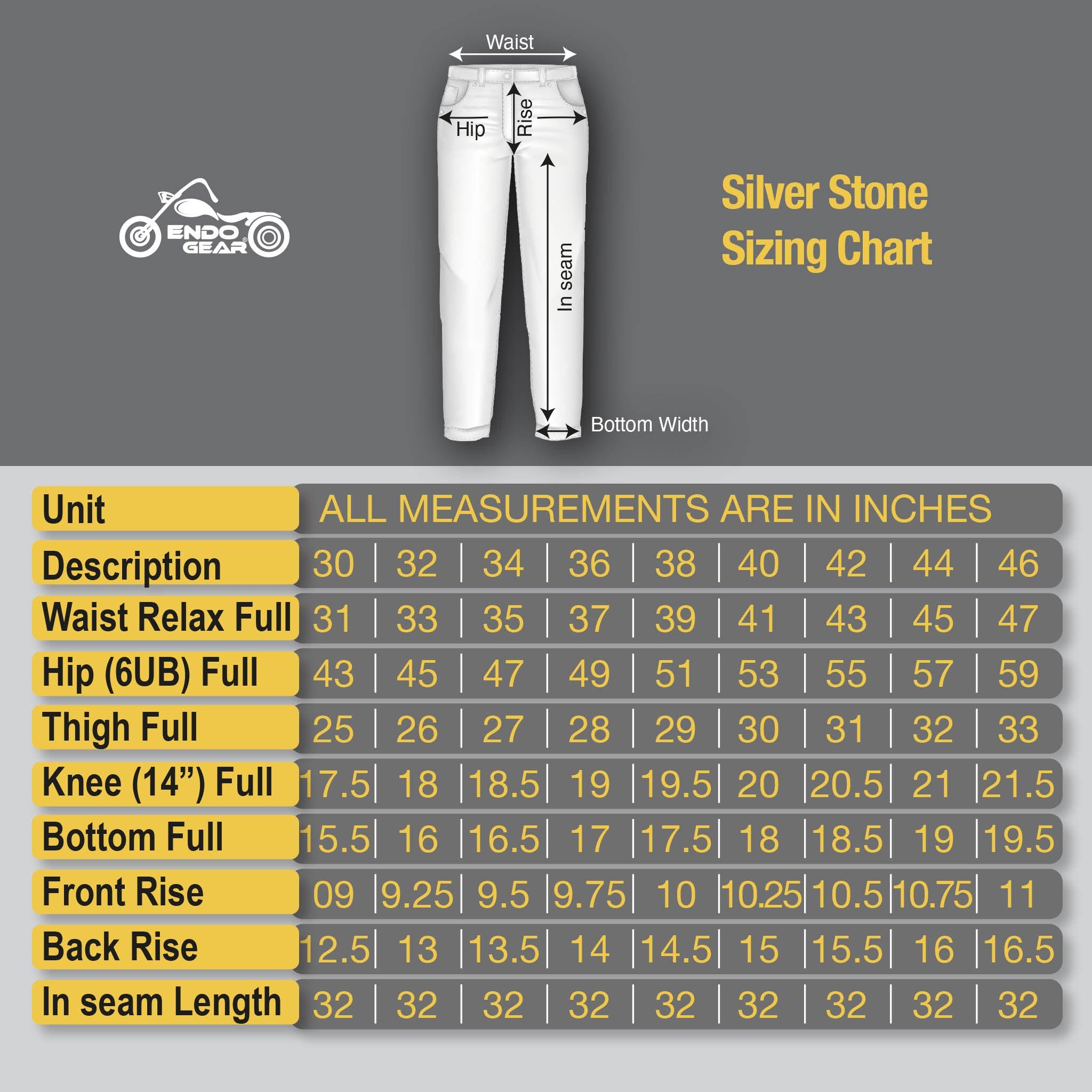 Lemant Men’s Silver Stone Jeans – Classic Durable Denim - Image 8