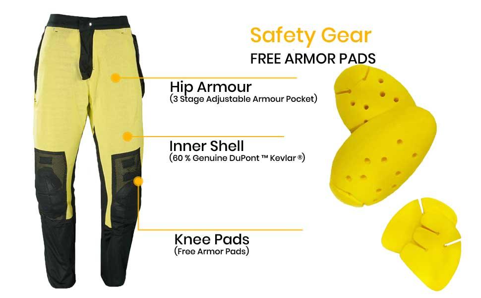 Lemant Men’s Cargo Jeans – Durable Utility Pants - Image 15