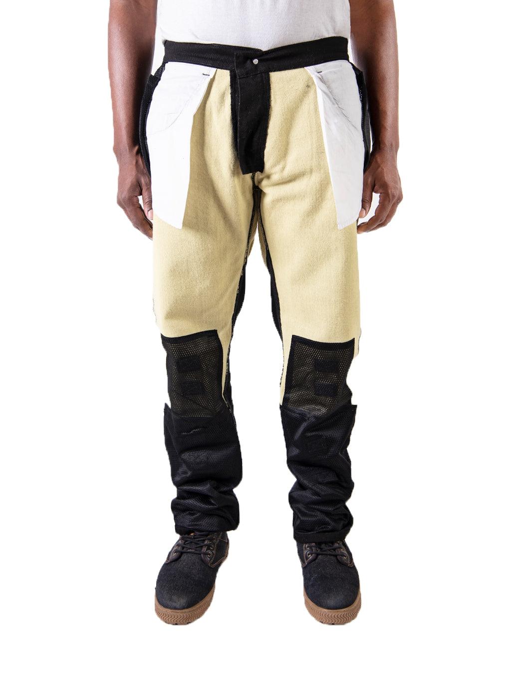 Lemant Black Rider Jeans – Rugged Men’s Denim - Image 12