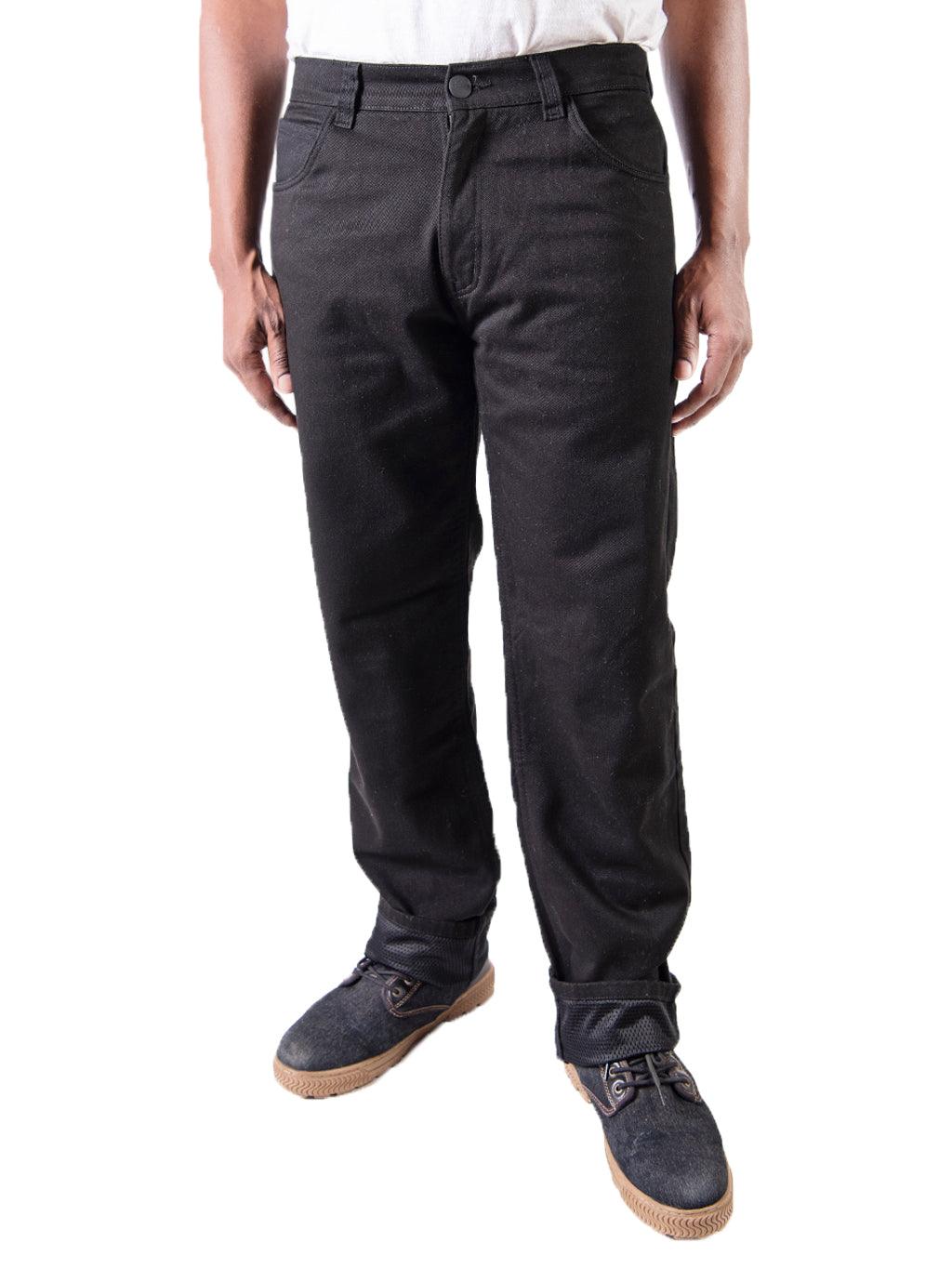 Lemant Black Rider Jeans – Rugged Men’s Denim - Image 2