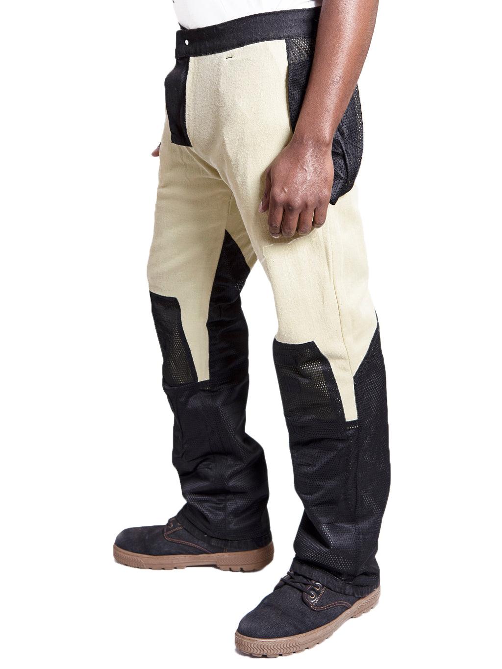 Lemant Black Cruiser Denim Jeans – Stylish & Comfortable Fit - Image 3