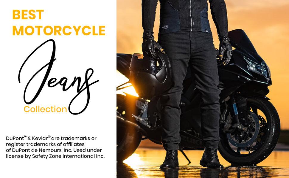 Lemant Men’s Cargo Jeans – Durable Utility Pants - Image 16