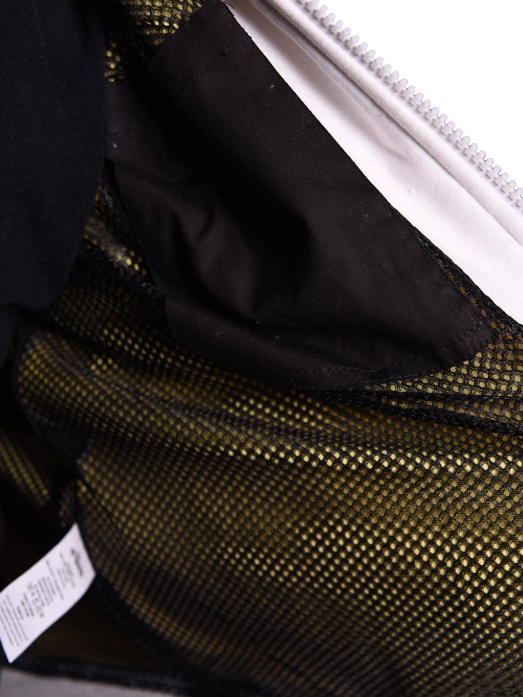 Lemant Kevlar Motorcycle Hoodie – White Protective Riding Gear - Image 4